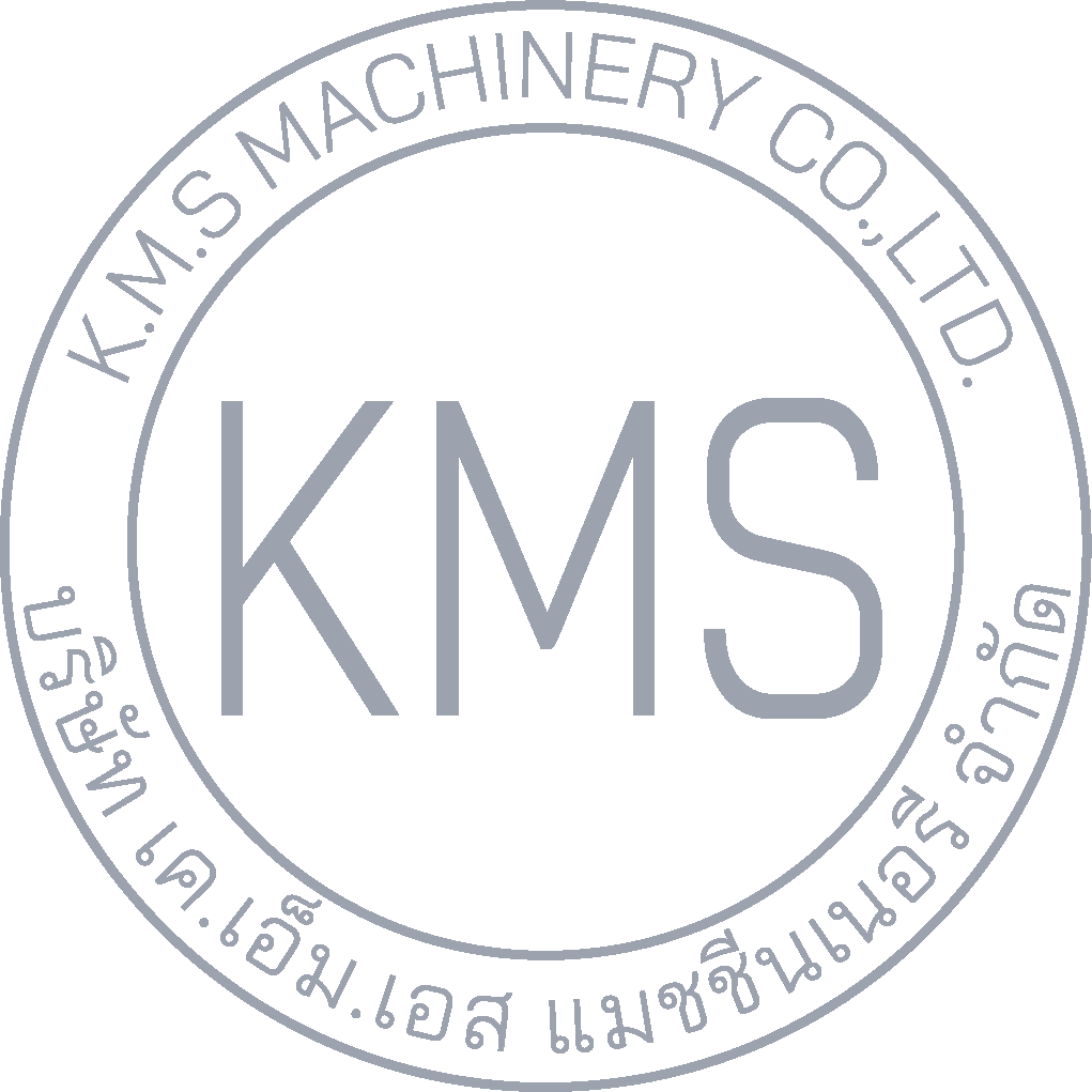 logo kms MACHINARY